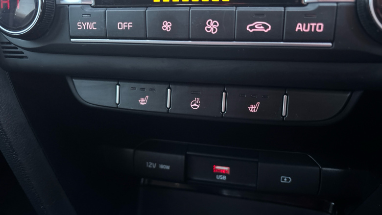 Kia Ceed 1.5T GDi ISG GT-Line 5dr Petrol Hatchback